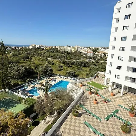 Cozy Sea View * Αλμπουφέιρα