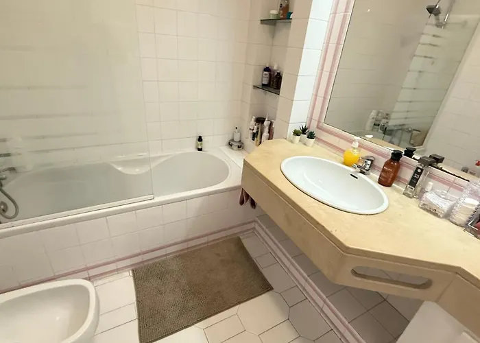 Cozy Sea View Διαμέρισμα Αλμπουφέιρα