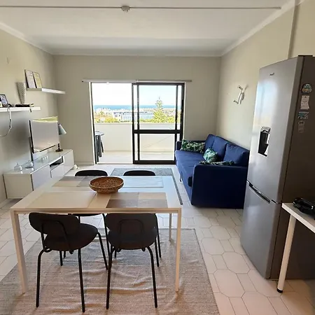 شقة Cozy Sea View البوفيرا