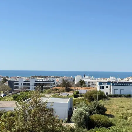 Cozy Sea View 아파트 알부페이라