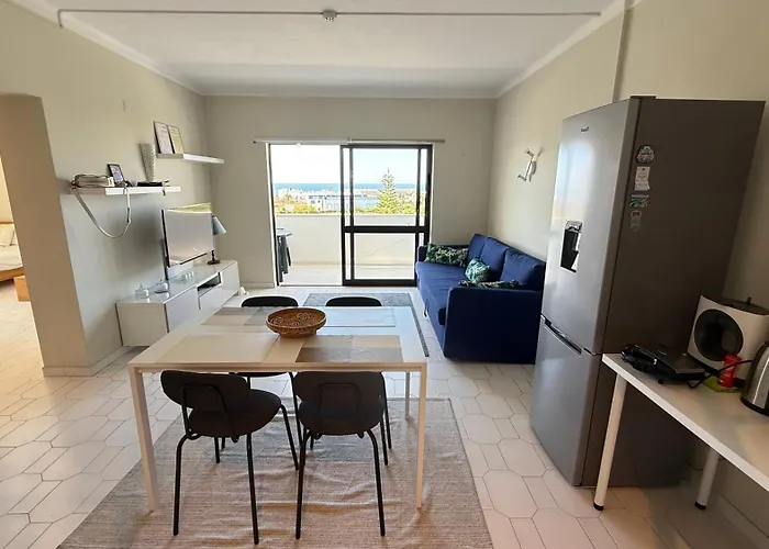 شقة Cozy Sea View البوفيرا