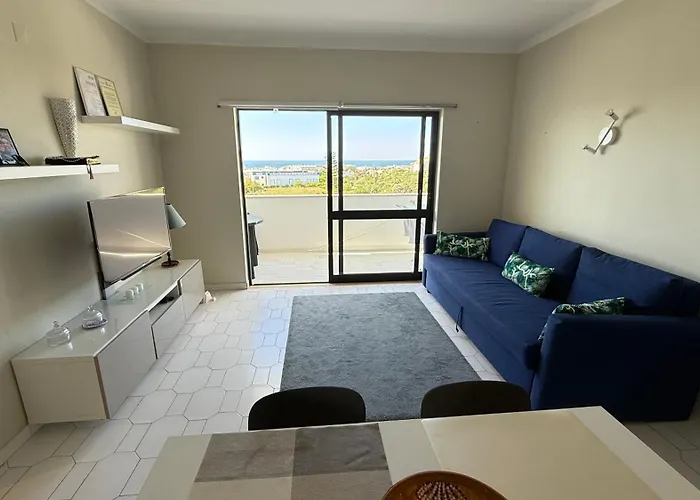 Cozy Sea View 알부페이라