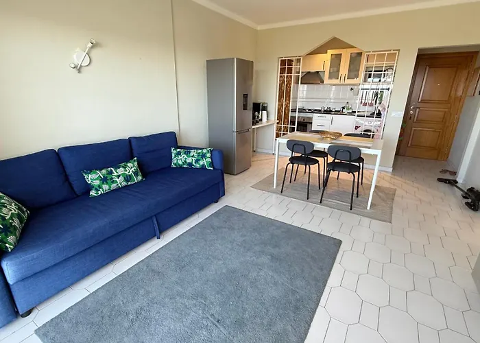 Cozy Sea View شقة