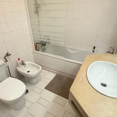 Cozy Sea View Apartment Albufeira