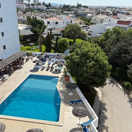 Cozy Sea View Apartment Albufeira