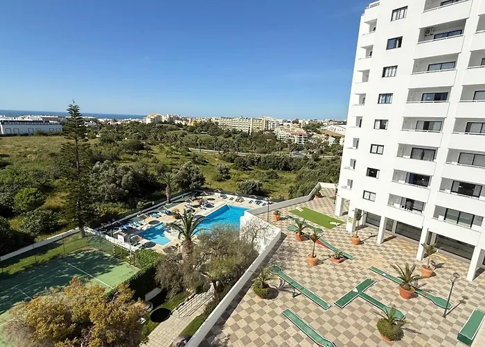 Cozy Sea View * 阿尔布费拉